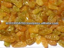 Yellow Raisin premium quality