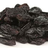 black sultana raisin